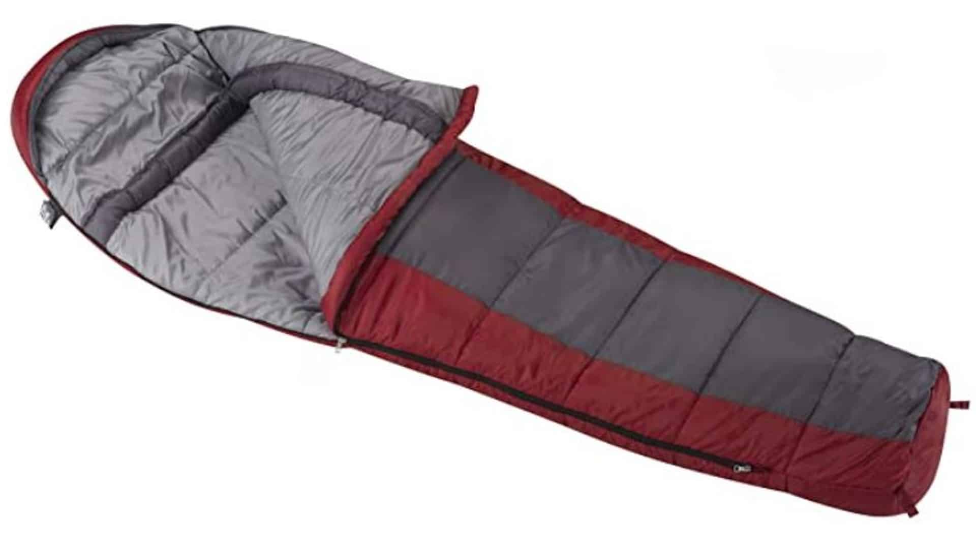 Wenzel windy sleeping bag