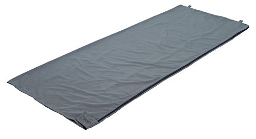 ALPS Mountaineering Brushed Polyester Rectangle Sleeping Bag Liner