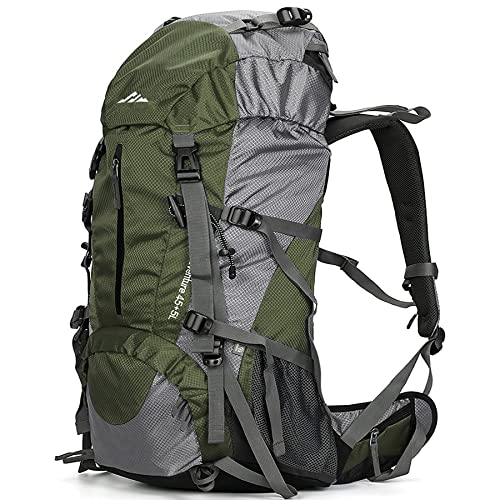 Loowoko 50L Waterproof Backpack