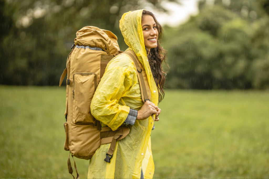 Benefits Of A Waterproof Backpack