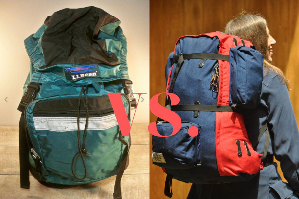 Front-Loading Vs. Top-Loading Backpacks