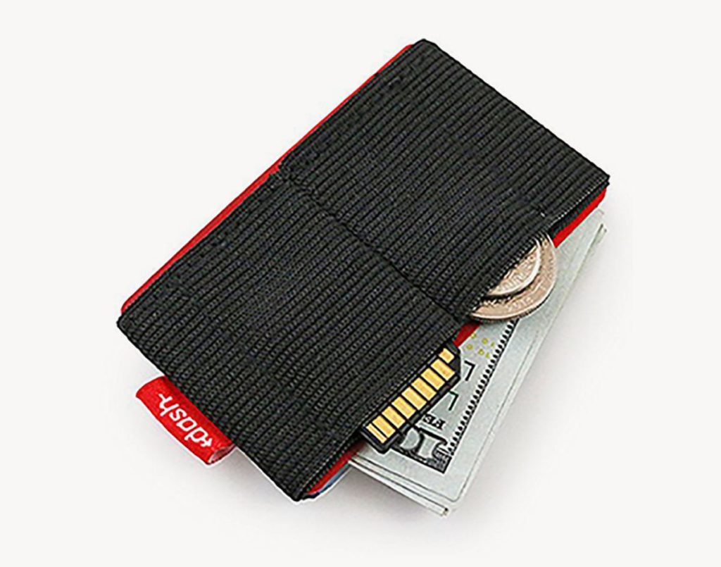 Dash elastico wallet review