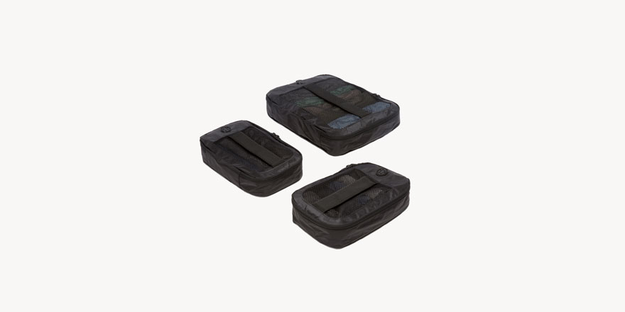 Outbreaker Packing Cubes