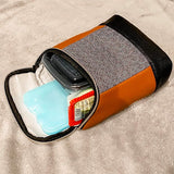Lunch box and bottle bag