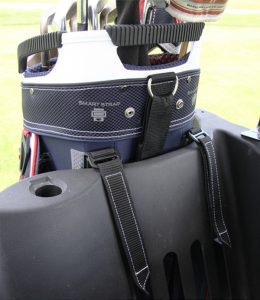 C-130 Golf Cart Bag Smart Strap