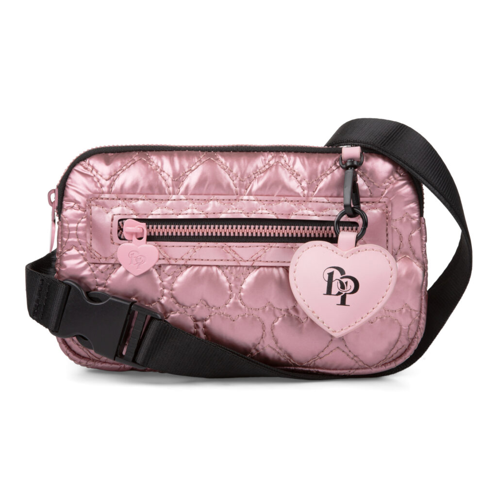 blackpink crossbody pink