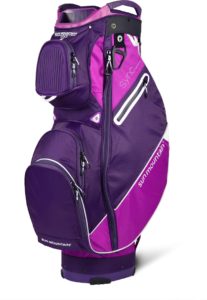 womens golf cart bag