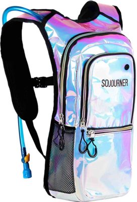Sojourner Rave Hydration Pack Backpack
best hydration pack for raves