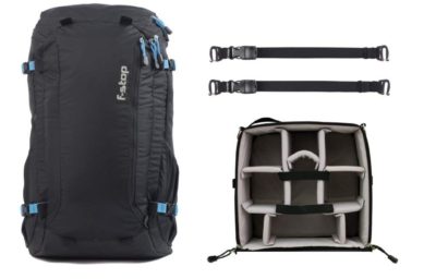 f-Stop - Loka UL 37 L Bundle Best camera backpacks