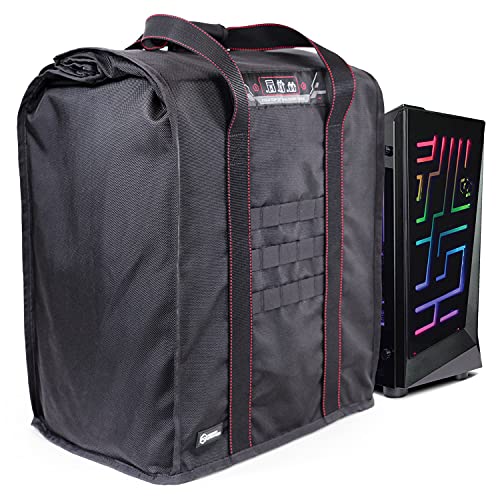 Mission Darkness T10 Faraday Bag for Computer Towers & XL Electronics (Gen 2) Device Shielding for...