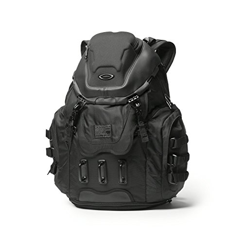 Oakley Men's Kitchen Sink Backpack, Stealth Black, One Size