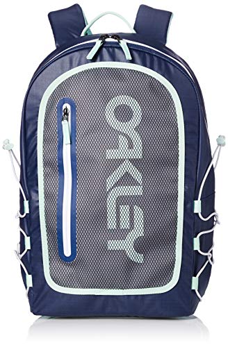 Oakley Men's 90'S Backpack, Dark Blue, One Size