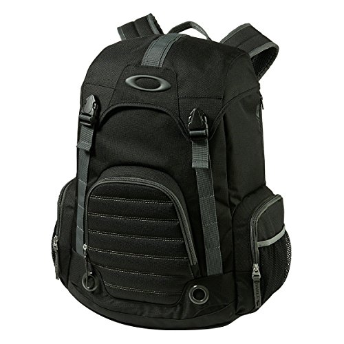 Oakley Men's Overdrive Backpack,One Size,Jet Black