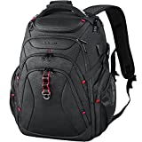 KROSER Travel Laptop Backpack 17.3 Inch XL Heavy Duty Computer Backpack with Hard Shell Saferoom...