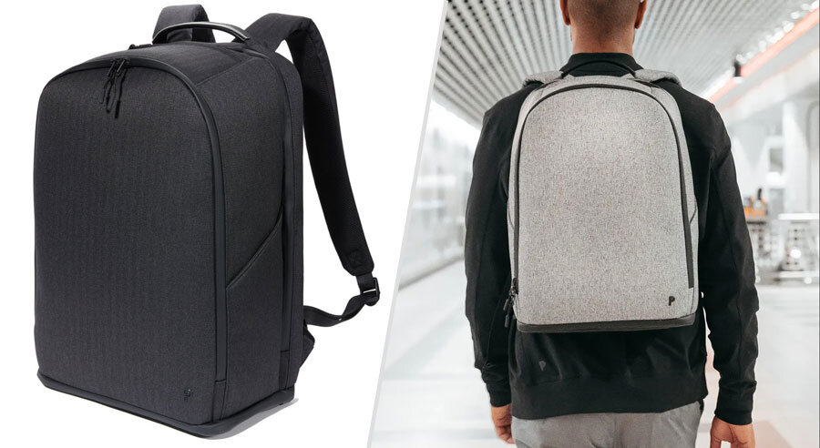 Public Rec Pro Pack Plus backpack for grad school