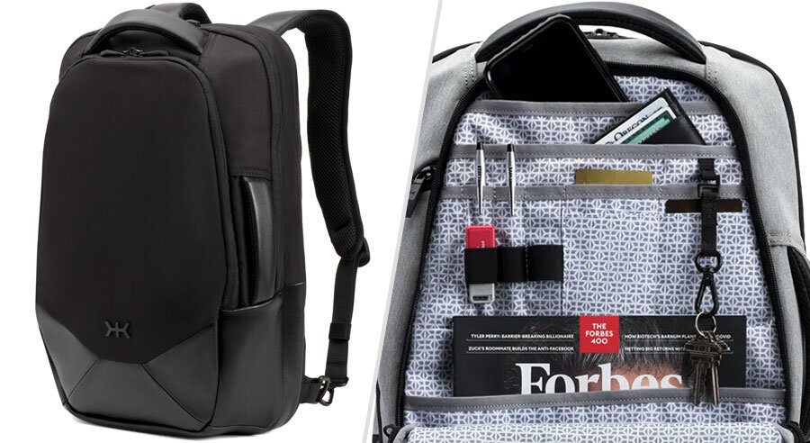 Knack Pack Series 2 backpack for grad school and travel
