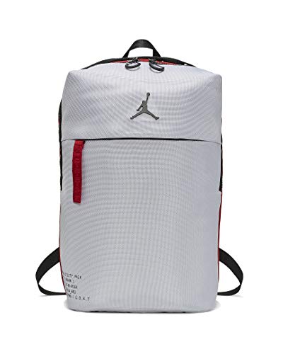 Nike Jordan Urbana Backpack (One Size, White)