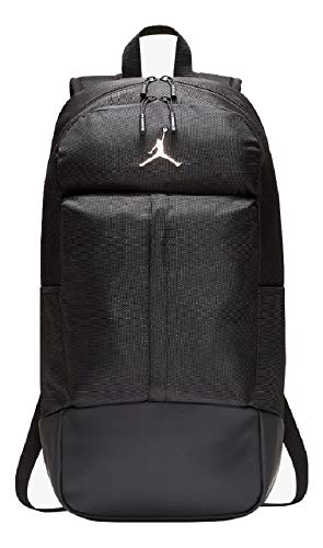 Nike Air Jordan Fluid Black/Black Backpack