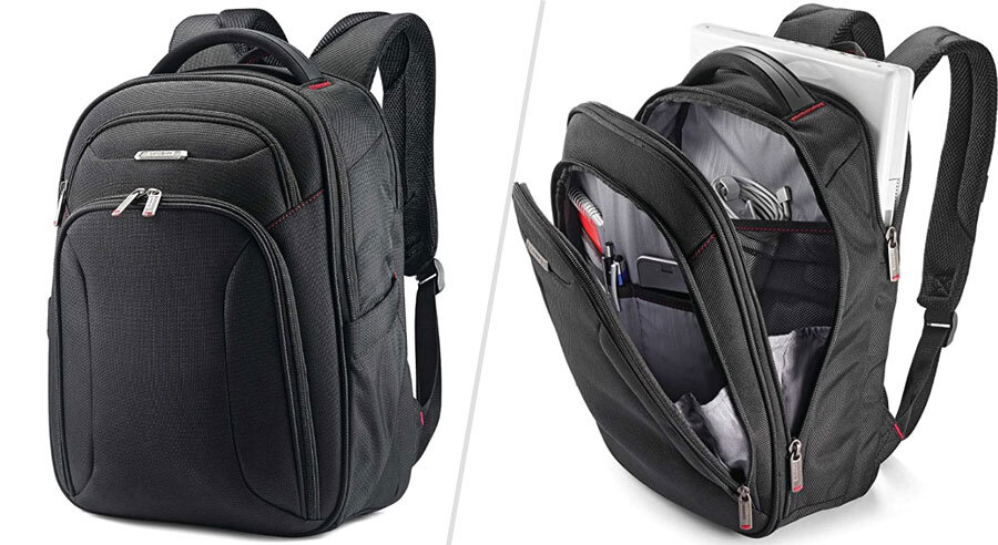 Samsonite Xenon 3.0 - A mature backpack for grad school and work