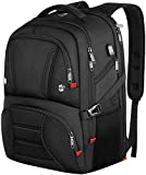 Extra Large Backpack for Men, 18.4 Laptop Backpack Durable Heavy Duty School Backpack with USB Port,...