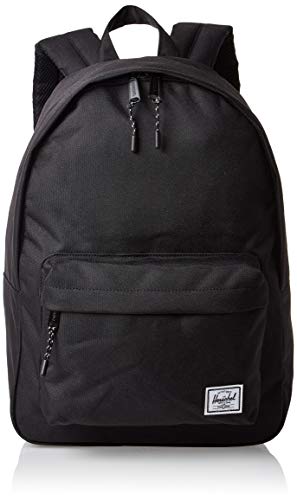 Herschel Classic Backpack, Black, 24.0L