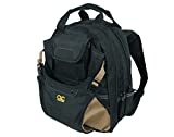 CLC Work Gear 1134 Carpenter's Tool Backpack, 44 Pockets, Padded Back Support