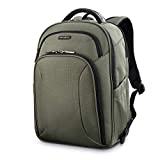 Samsonite Xenon 3.0 Checkpoint Friendly Backpack, Sage Green, Medium