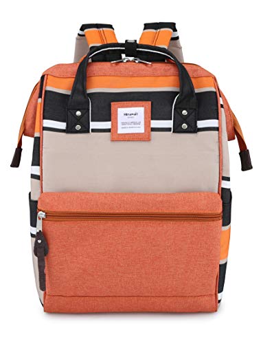 Himawari Travel School Backpack with USB Charging Port 15.6 Inch Doctor Work Bag for Women&Men...