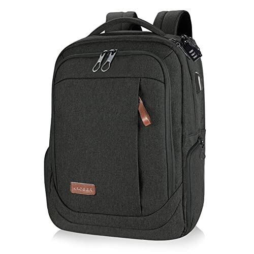 KROSER Laptop Backpack Large Computer Backpack Fits up to 17.3 Inch Laptop with USB Charging Port...
