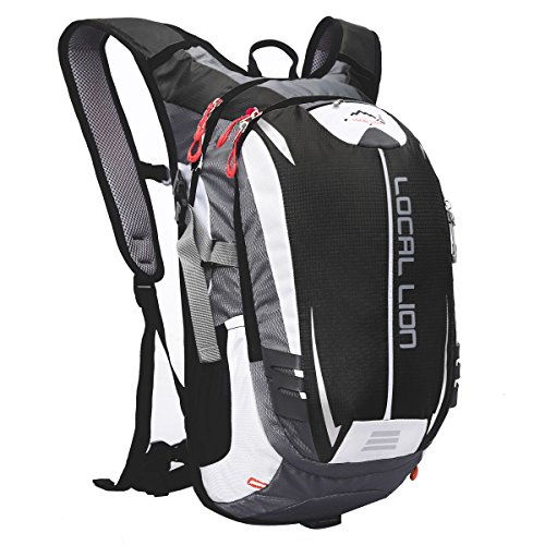 LOCALLION Cycling Backpack Bike Pack Outdoor Daypack Running 18L