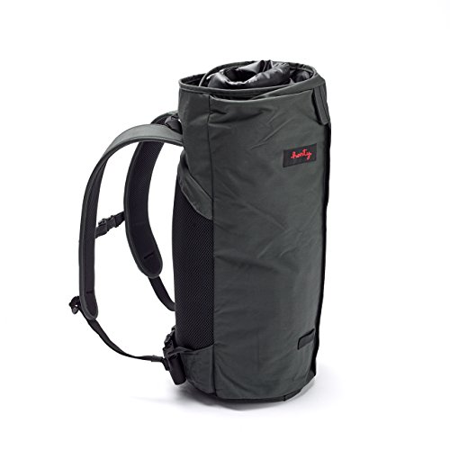 Henty Wingman Commuter Suit Bag - Backpack, Grey