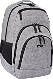 Amazon Basics Campus Laptop Backpack - Grey
