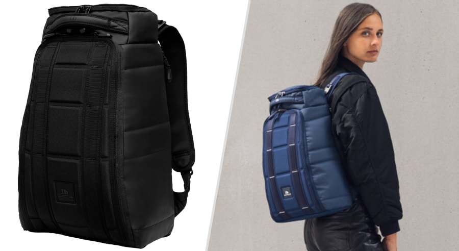 Db Strøm - best 20L backpack for travel