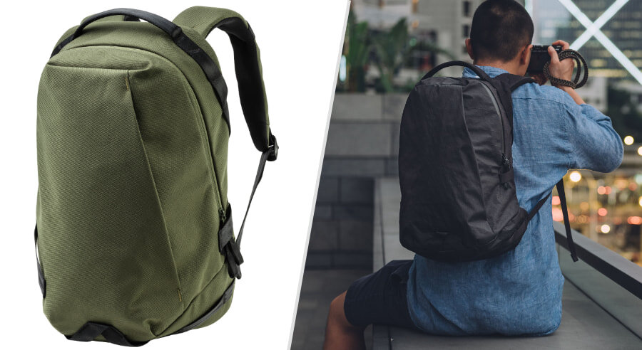Able Carry Everyday Backpack - best 20L laptop backpack