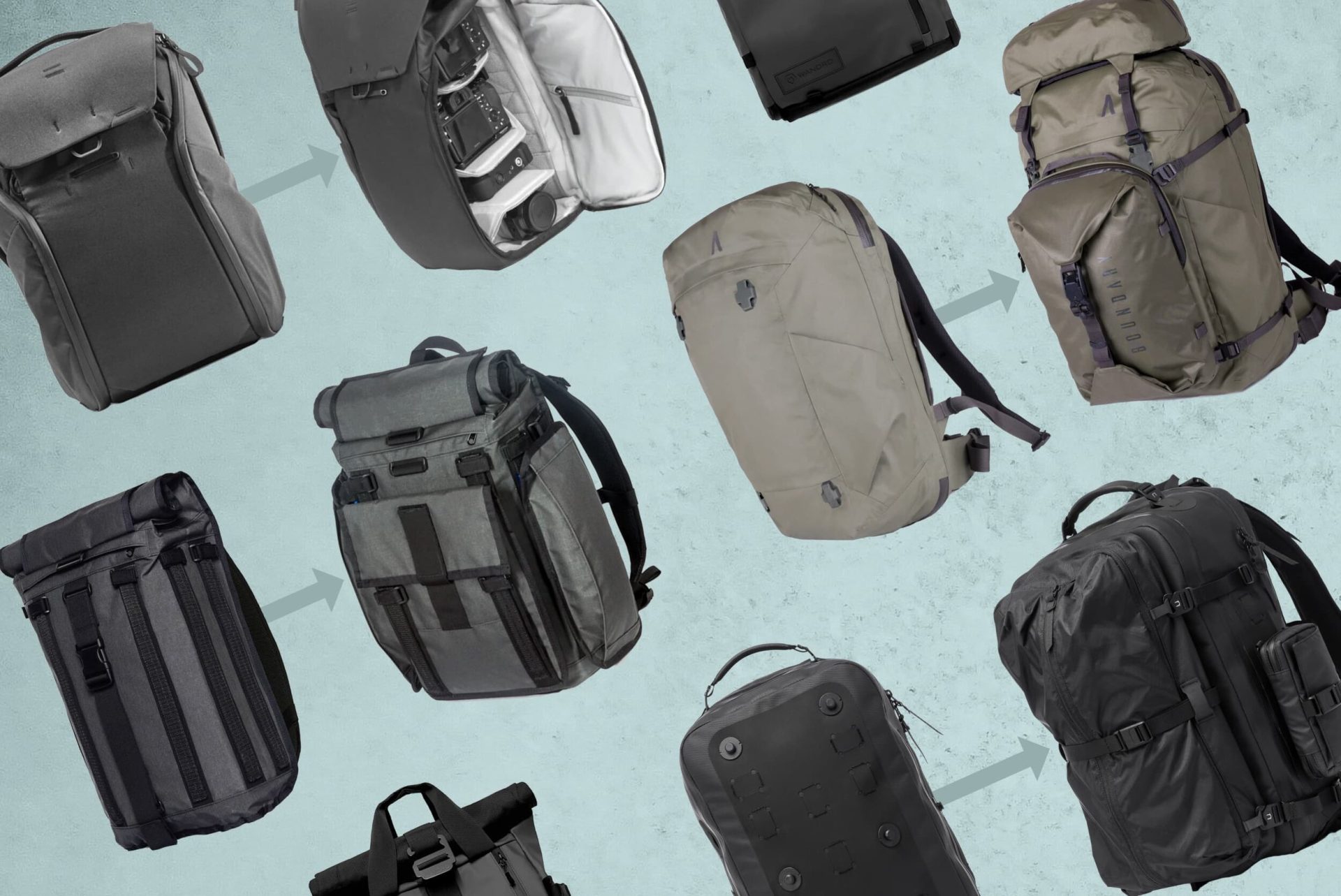Best Modular Backpacks in 2021 - Travel, Photography and Daily Carry