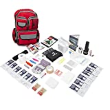 Emergency Zone 2 Person Family Prep 72 Hour Survival Kit/Go-Bag | Perfect Way to Prepare Your Family...