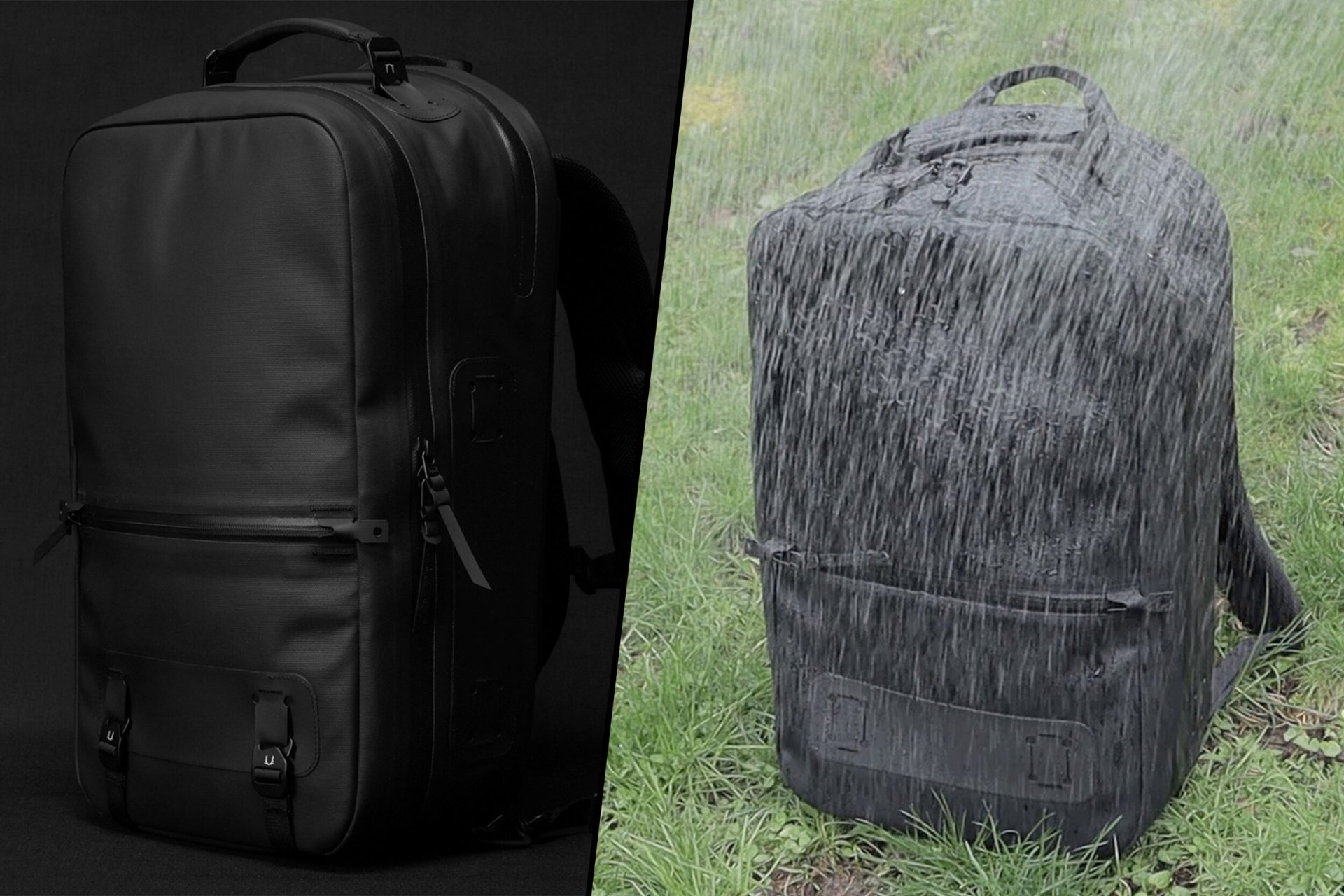 Black Ember Citadel R2 Review & Waterproof Test - The best everyday waterproof backpack?