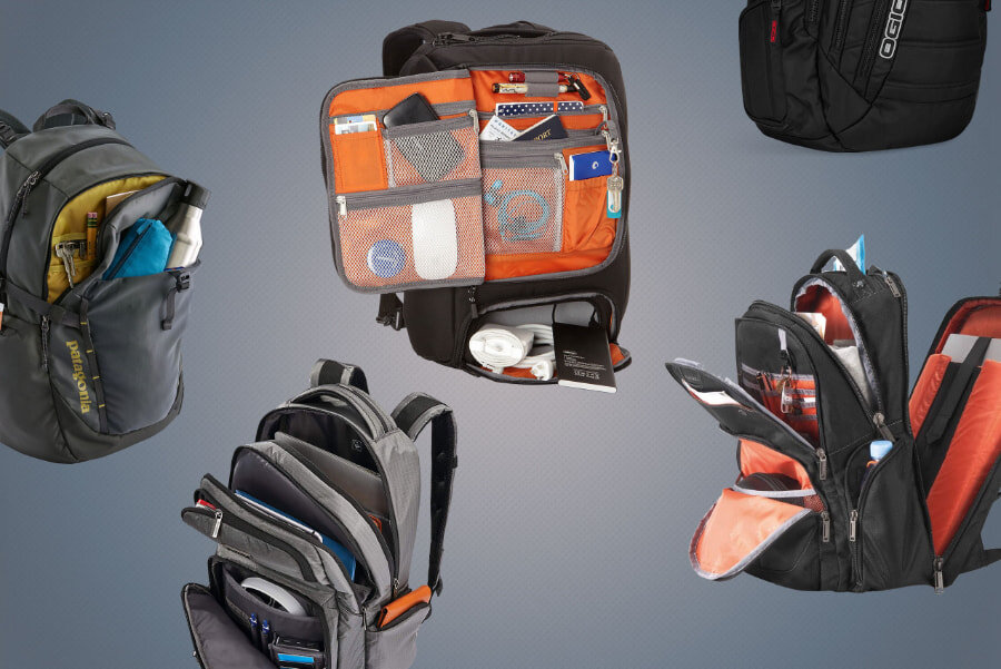 11 Best Daily Carry Backpacks with Lots of Pockets