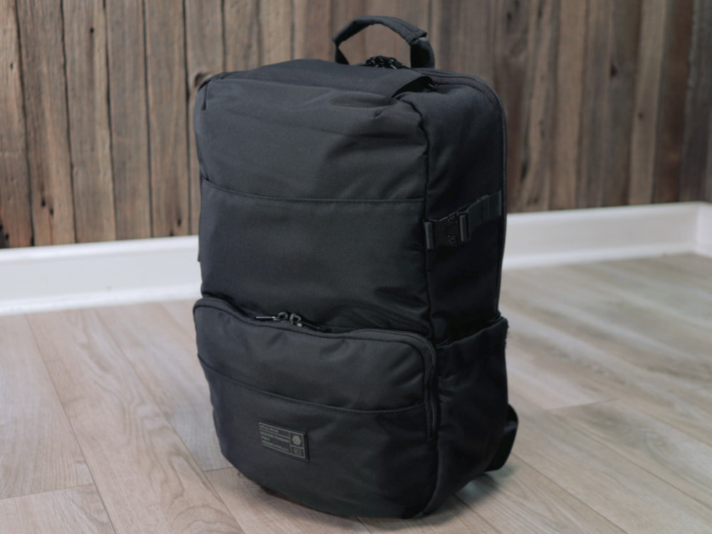 HEX Technical backpack with 1680D Cordura Ballistic Nylon