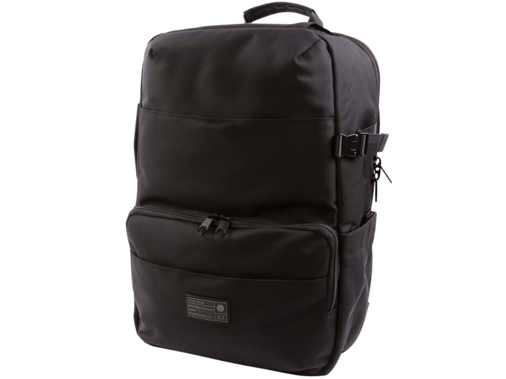 HEX Technical backpack in black