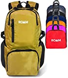 Roam 25L Hiking Daypack, Lightweight Packable Backpack, Rainproof, for Travel, Camping, Foldable,...