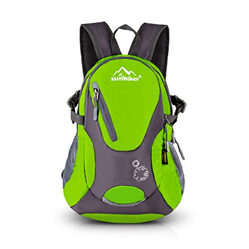 Cycling Hiking Backpack Sunhiker Water Resistant Travel Backpack Lightweight SMALL Daypack M0714...