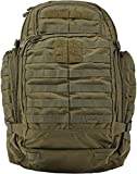 5.11Tactical RUSH72 Military Backpack, Molle Bag Rucksack Pack, 55 Liter Large, Style 58602