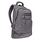 Brenthaven Collins Backpack Fits 15 Inch Laptop for School and Office Use– Durable, Protection...