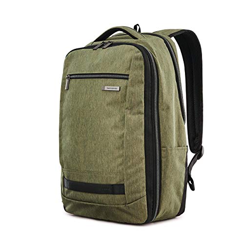 Samsonite Modern Utility Travel Backpack, Fatigue Green, One Size