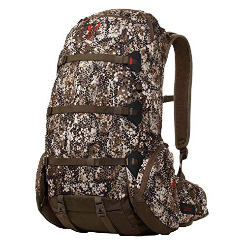 Badlands 2200 Hunting Backpack with Built-in Meat Hauler, Approach FX, Medium