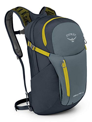 Osprey Packs Daylite Plus Daypack, Stone Grey, One Size