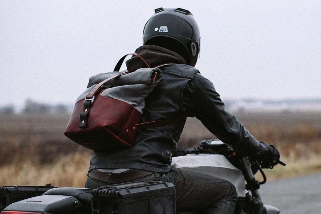 Best Waterproof Backpack For Motorcyclists