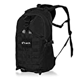 VBIGER Tactical Backpack Camping Backpack 35L-45L for Outdoor Travelling Hiking and Mountain...