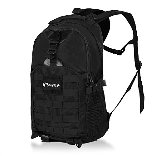 VBIGER Tactical Backpack Camping Backpack 35L-45L for Outdoor Travelling Hiking and Mountain...